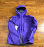 凱樂石MONT X-PRO硬殼沖鋒衣GORE-TEX PRO 3L防水耐磨輕量登山服 普莫藍 S 曬單實拍圖