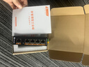 netLINK工業(yè)交換機5口百兆工業(yè)級以太網(wǎng)交換器 企業(yè)監控網(wǎng)絡(luò )分線(xiàn)器集線(xiàn)器 五口導軌式鐵殼HTB-6000-1S-5FT 曬單實(shí)拍圖