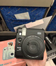 富士（FUJIFILM）立拍立得instax mini99相機mini90一次成像相機立拍立得mini40七夕禮物送禮送朋友 mini99 黑色 官配（不含相紙） 曬單實拍圖