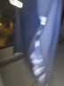 李寧（LI-NING）泳衣女士分體長(cháng)袖長(cháng)褲保守沖浪服沙灘防曬溫泉泳裝518 藍灰 XXL  曬單實(shí)拍圖