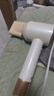 syouran無葉高速吹風(fēng)機(jī)家用靜音負(fù)離子大功率不傷發(fā)護(hù)發(fā)吹風(fēng)筒理發(fā)店華強(qiáng)北電吹風(fēng)機(jī)吹頭發(fā)家用男女士專用 陶瓷金【2025全新升級(jí)】單風(fēng)嘴禮盒包裝 七夕禮物 曬單實(shí)拍圖