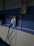 萬幫星星充電樁7kw極光家用充電樁新能源電動汽車適配特斯拉小米 su7 yu7比亞迪華為理想i8 30米安裝包送裝一體 曬單實拍圖