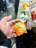 海綿寶寶盲盒玩具海綿寶寶擺件派大星手辦章魚(yú)哥海綿寶寶玩偶 【盲盒6款隨機1】 高5.7-8.5cm 曬單實(shí)拍圖