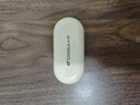 山水（SANSUI）【降噪升級(jí)丨不漏音】W90S藍(lán)牙耳機(jī)骨傳導(dǎo)概念不入耳開放式無線耳夾式運(yùn)動(dòng)適用于華為小米蘋果巖白 曬單實(shí)拍圖