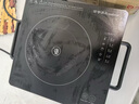 榮事達(dá)（Royalstar）電陶爐炒菜家用電磁爐電熱爐煲湯火鍋煮茶電爐2200W大功率爆炒智能定時(shí)方形不挑鍋具電茶爐光波爐 【2200W大火力-不挑鍋具】炒菜火鍋煮茶多功能 曬單實(shí)拍圖