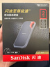 閃迪（SanDisk）2TB Type-c USB3.2 NVMe移動(dòng)固態(tài)硬盤（PSSD）E61卓越版 1050MB/s三防保護(hù) 手機(jī)筆記本電腦外接SSD 曬單實(shí)拍圖