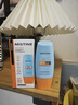 Mistine蜜絲婷防曬霜小黃帽40ml*2防水汗防紫外線防曬高倍戶外男女SPF50+ 曬單實拍圖
