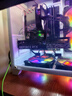微星 酷睿i5 12600KF/RTX4060/4060TI/4070S/5060Ti海景房游戲主機(jī)電腦臺(tái)式機(jī)優(yōu)惠補(bǔ)貼組裝電腦DIY主機(jī) 配三  i5-12600KF+首發(fā)RTX5060 曬單實(shí)拍圖
