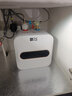 新飛小廚寶【店鋪補貼20%】一級能效廚寶熱水器1500W 小型儲水式熱水寶暖水寶廚寶上出水6/8/10升 10L丨預(yù)約款 自己安裝 曬單實拍圖