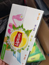 立頓（Lipton）經(jīng)典茶包混合裝 綠茶茉莉?yàn)觚埐艏t茶 5種口味125包232.5g 曬單實(shí)拍圖