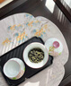 信盛堂胖東來熱賣2025年新茶茶葉綠茶特級濃香型茶葉梗烏龍茶禮盒裝500g 500g【一斤裝】安溪鐵觀音 曬單實(shí)拍圖