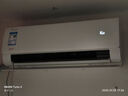 美的（Midea）酷省電pro 空調(diào)掛機(jī) 大1.5匹新一級(jí)能效全直流變頻節(jié)能省電低噪音防直吹 以舊換新 國家補(bǔ)貼20%8折 大1.5匹 一級(jí)能效 酷省電 省電25% 曬單實(shí)拍圖