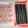 包道 蟲草花干蒸400g 16個裝 燒麥廣州早茶廣式點心速凍方便食品 曬單實拍圖
