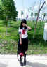 云舵日系jk制服包女2025新款大容量二次元手提包學(xué)院簡(jiǎn)約通勤jk包 手提包+絲巾 手提包+斜跨肩帶+絲巾 曬單實(shí)拍圖