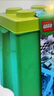 樂高（LEGO）【年糕媽媽同款】積木得寶10914 豪華繽紛桶大顆粒兒童玩具禮物 曬單實(shí)拍圖