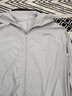 蕉下（beneunder）兒童男女童防紫外線(xiàn)透氣防曬衣AS984 霜奶白 140 曬單實(shí)拍圖