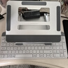 羅技（Logitech）時(shí)尚系列 K580 鍵盤 藍(lán)牙鍵盤 辦公鍵盤 無線鍵盤 便攜超薄鍵盤 筆記本鍵盤 平板鍵盤 芍藥白 曬單實(shí)拍圖