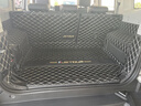盛島26款奇瑞捷途旅行者全包圍后備箱墊汽車(chē)尾箱配件腳墊用品適用于 【黑米】全包后備箱墊 捷途旅行者 曬單實(shí)拍圖