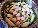 彈指鮮生手工魚(yú)丸新鮮手打空氣炸鍋火鍋丸子丸料生鮮食材 【4袋】手工青魚(yú)丸180g*4 曬單實(shí)拍圖