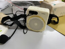 JCZS德國(guó)品牌小蜜蜂擴(kuò)音器教師專用麥克風(fēng)上課大音量喊話機(jī)擴(kuò)音機(jī)講課無(wú)線揚(yáng)聲 尊享黑【增強(qiáng)十倍續(xù)航+頭戴麥+LED屏顯+80倍大 標(biāo)準(zhǔn) 曬單實(shí)拍圖