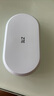 中興原裝隨身wifi6【送1500G】2025款支持5G 4G設備免插卡移動隨行無線網(wǎng)卡熱點無限全國通用流量便攜 白色【 WiFi6  雙網(wǎng)切換 】旗艦版 曬單實拍圖