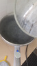 美的（Midea）電炒鍋5.5升不粘鍋一體插電多功能鐵鍋蒸鍋電煮鍋火鍋家用多用途鍋炒菜鍋上蒸下煮電熱鍋國家補貼 5.5L 大容量304蜂窩晶盾【行業(yè)爆款】 曬單實拍圖