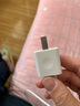 品勝5V1A充電頭小功率5W慢充藍(lán)牙耳機(jī)充電器小電流音箱臺(tái)燈手機(jī)usb低功率充電插頭mp3手表安卓手環(huán) 5V/1A愛(ài)充【白色】 曬單實(shí)拍圖