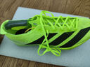 阿迪達斯田徑精英巴黎新款 阿迪達斯大蟬翼Adidas SP 3厚底男女短跑釘鞋 IH5800/大蟬翼三代/含手提袋 40 曬單實(shí)拍圖