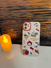 素洛適用蘋(píng)果16promax手機殼新款hellokitty貓咪粉色iPhone15pro春天可愛(ài)時(shí)尚14少女心13硅膠潮 【甜心kttiy貓-紅】硅膠軟殼鏡頭保護 iPhone 13 曬單實(shí)拍圖