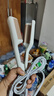 奧克斯（AUX）蛋卷卷發(fā)棒28MM深U型蛋卷棒負離子蛋卷夾水波紋法式蛋蛋卷高顱頂蓬松夾板蛋卷神器送女友實(shí)用禮物 【深V型】1億負離子+五檔溫控+八倉發(fā)貨極速物流 曬單實(shí)拍圖