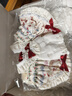 擇偶記（ZEIO）泡芙小羊公仔安撫毛絨玩具生日禮物禮盒送女生可愛(ài)公仔 曬單實(shí)拍圖