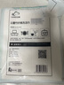 云蕾竹纖維抹布23*18*3片去油污廚房不易沾油強吸水易清洗不掉毛抹布 曬單實拍圖