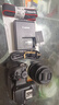 佳能（Canon）EOS R100 迷你微單 小巧輕便微單相機 Vlog拍攝日常記錄 4K視頻家用直播旅游r100照相機 R100+RF-S18-45套機【日常家用】 官方標配【無必備配件攝影大禮包~ 曬單實拍圖