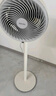 華凌美的【小暴風(fēng)】白天鵝空氣循環(huán)扇 家用電風(fēng)扇大風(fēng)量搖頭輕音臥室臺(tái)式落地扇節(jié)能空調(diào)扇WH-FGA2001 曬單實(shí)拍圖