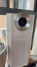 美的（Midea）森林家空氣凈化器深度分解除甲醛除菌除霧霾異味吸煙寵物凈化器過敏源新風(fēng)機(jī) 靜音家用大空間 【星澈空氣艙】KJ1000G-T1000 Lite 曬單實(shí)拍圖