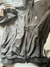adidas安東尼·愛德華茲同款運(yùn)動(dòng)立領(lǐng)夾克外套男裝阿迪達(dá)斯三葉草   黑色   XL 曬單實(shí)拍圖