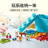 樂高（LEGO）積木 11038繽紛創(chuàng)意積木盒  拼裝拼搭益智玩具男孩女孩七夕禮物 曬單實拍圖