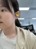 鯨語(yǔ)盒凸人聯(lián)名限定開(kāi)放式藍(lán)牙耳機(jī)無(wú)線不入耳學(xué)習(xí)跑步聽(tīng)音樂(lè)背書(shū)學(xué)生青少年耳機(jī)兒童七夕禮物  漢堡 曬單實(shí)拍圖