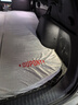 杜邦（DU PONT）適用特斯拉ModelY/X汽車載床墊露營旅行便攜記憶棉睡覺床墊 曬單實(shí)拍圖