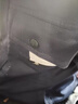 乾朗 乾朗 防靜電工作服套裝男女夏季長(cháng)袖透氣耐磨勞保服帶反光條電焊工服汽修工程服加油站電力局工裝可定制logo 藏藍色夏長(cháng)套裝175 曬單實(shí)拍圖