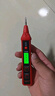 德力西R2897電筆智能測電壓多功能測斷線數(shù)顯電工專用感應(yīng)試電筆 曬單實拍圖