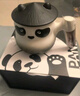 尚言坊熊貓茶杯茶水分離杯個(gè)人泡茶陶瓷喝茶杯子高檔禮盒中秋節(jié)生日禮物 曬單實(shí)拍圖