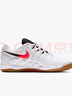 耐克大童NIKE JR VAPOR X運動休閑網(wǎng)球鞋 AR8851-108 36 曬單實拍圖