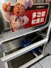 志高和面機商用全自動(dòng)拌面機5 10 15 25公斤揉面機新型揉面多功能包子饅頭打面機活面粉攪拌機 特厚15公斤-304款-2200W加強電機 曬單實(shí)拍圖