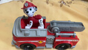 汪汪隊立大功（PAW PATROL）狗狗巡邏隊男孩女孩生日禮物玩具車大救援車系列-消防車+毛毛 曬單實拍圖