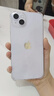 【即將售空】14系列 iphone14plus/14promax全網(wǎng)通5G手機 蘋果14plus  紫色 6.7英寸 256GB 【店保720天+配件禮包】 曬單實拍圖