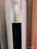 松下（Panasonic）凈悅星客廳空調(diào) 3匹一級(jí)能效適用29-45㎡變頻冷暖立式柜機(jī) 國(guó)家補(bǔ)貼 原裝壓縮機(jī)KFR-72LW/BpZY310N 曬單實(shí)拍圖