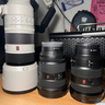 索尼/Sony 16-35 24-70 70-200 24-105 全畫幅廣角長焦人像微單二手鏡頭 FE 24-70mm F2.8 GM 二代 大師級 99成新 曬單實拍圖