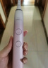 飛利浦（PHILIPS）【肖戰(zhàn)推薦】電動牙刷鉆石9系 情侶送男生/女友 生日禮物 去除99.9%牙漬 HX9911/68粉色 曬單實拍圖