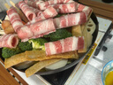 伊蘭德內(nèi)蒙古原切羊肉卷5斤整條 羊腿 清真涮羊肉 火鍋食材燒烤 曬單實(shí)拍圖